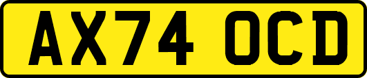 AX74OCD