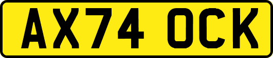 AX74OCK