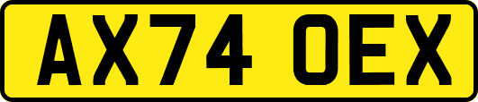 AX74OEX