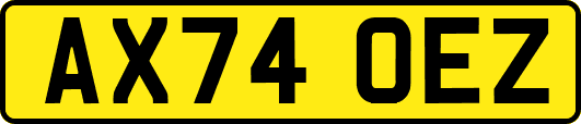 AX74OEZ