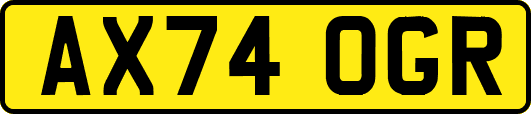 AX74OGR