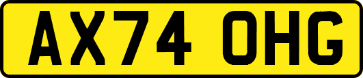 AX74OHG