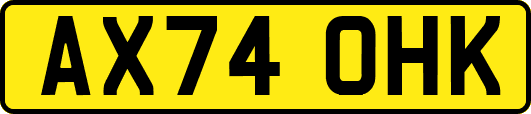 AX74OHK