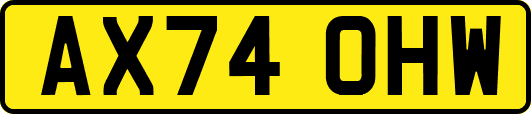 AX74OHW