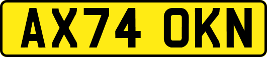 AX74OKN