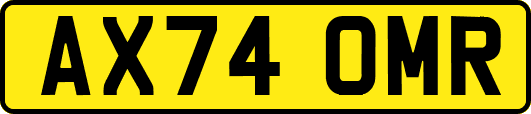 AX74OMR