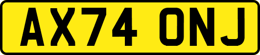 AX74ONJ