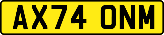 AX74ONM