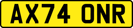 AX74ONR