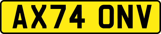 AX74ONV