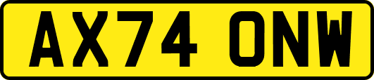 AX74ONW