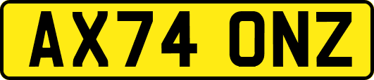 AX74ONZ
