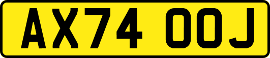 AX74OOJ