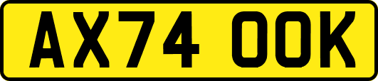 AX74OOK