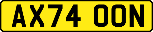 AX74OON