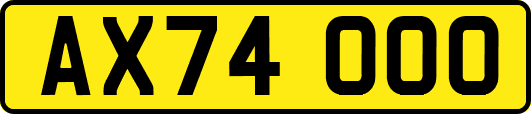 AX74OOO
