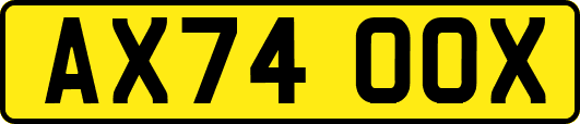 AX74OOX