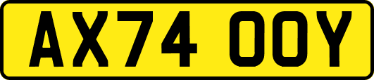 AX74OOY