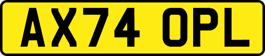 AX74OPL
