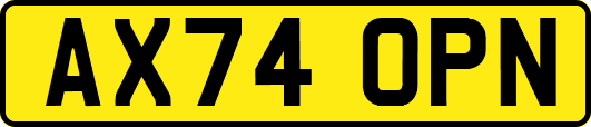 AX74OPN