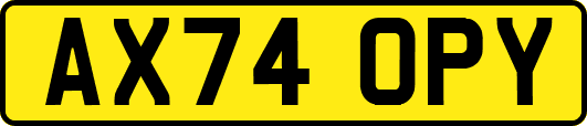 AX74OPY