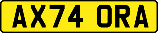 AX74ORA