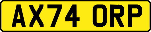 AX74ORP
