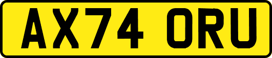 AX74ORU