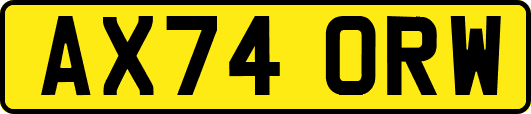 AX74ORW