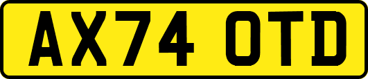 AX74OTD