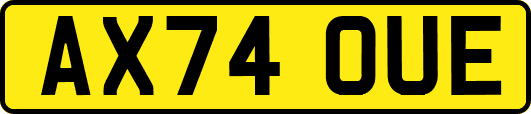 AX74OUE