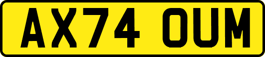 AX74OUM