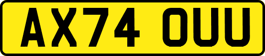 AX74OUU