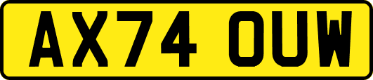 AX74OUW