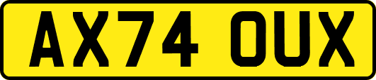 AX74OUX