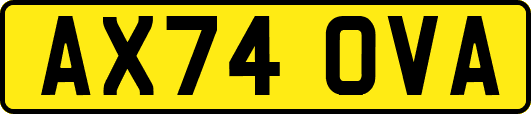 AX74OVA