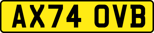 AX74OVB
