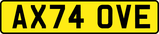 AX74OVE