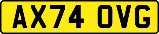 AX74OVG