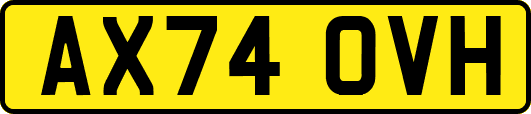 AX74OVH