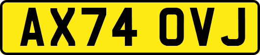 AX74OVJ