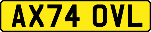 AX74OVL