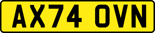 AX74OVN