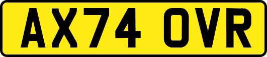 AX74OVR