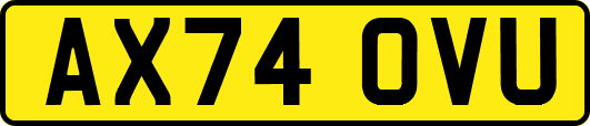 AX74OVU
