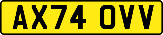 AX74OVV