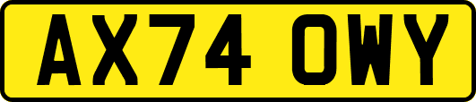 AX74OWY