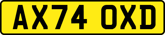 AX74OXD