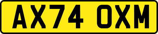 AX74OXM