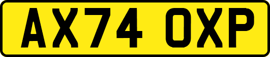 AX74OXP